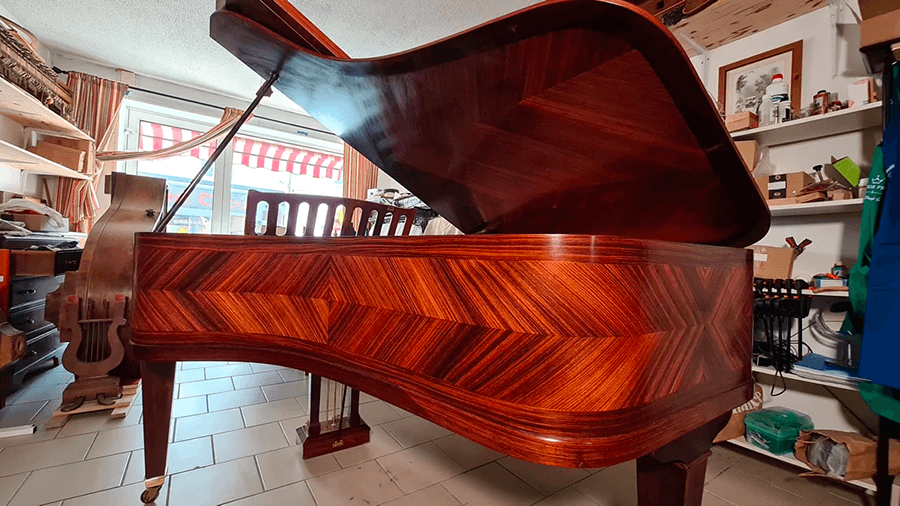 piano a queue erard 3