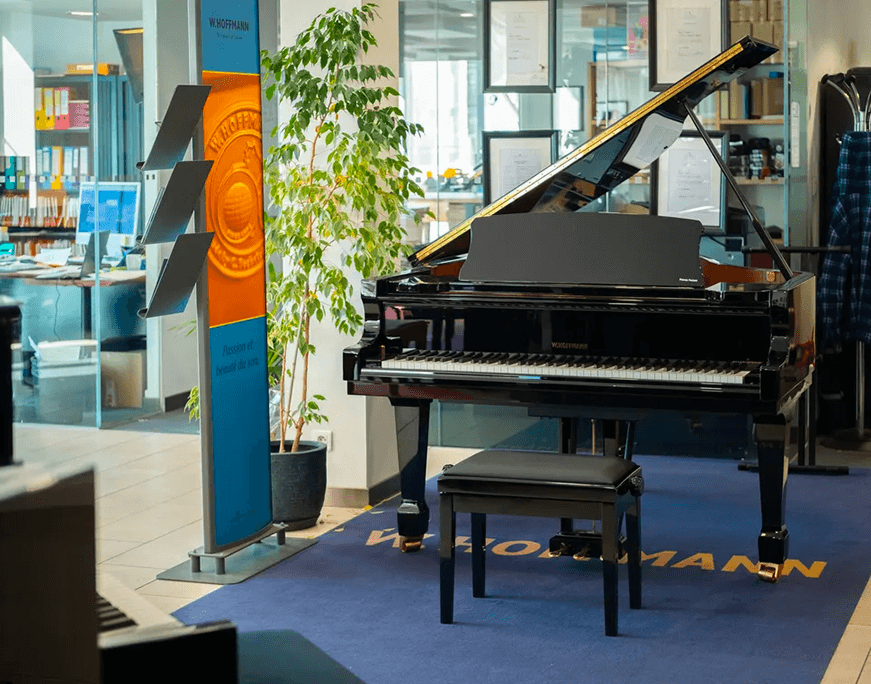 piano a queue T177