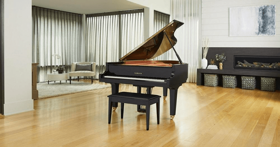 piano a queue yamaha 5