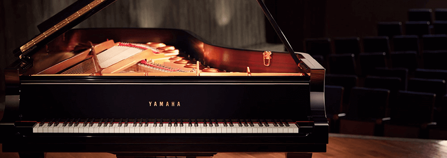 piano a queue yamaha
