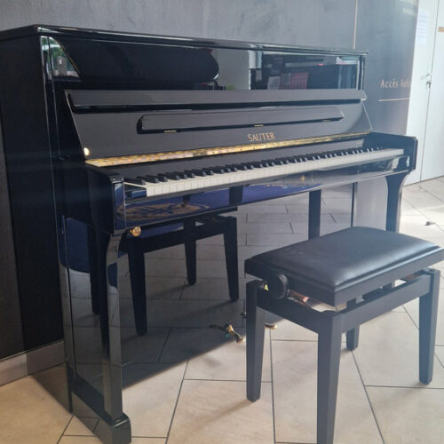 Sauter 112, 2016, pianos parisot toulouse