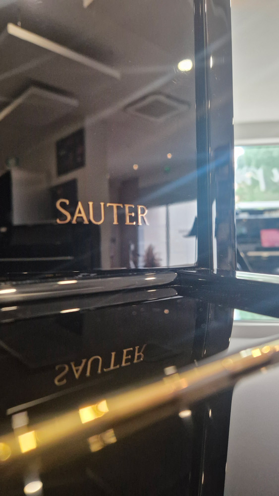 sauter carus 122 | occasion 1997 sauter carus 122 | occasion 1997