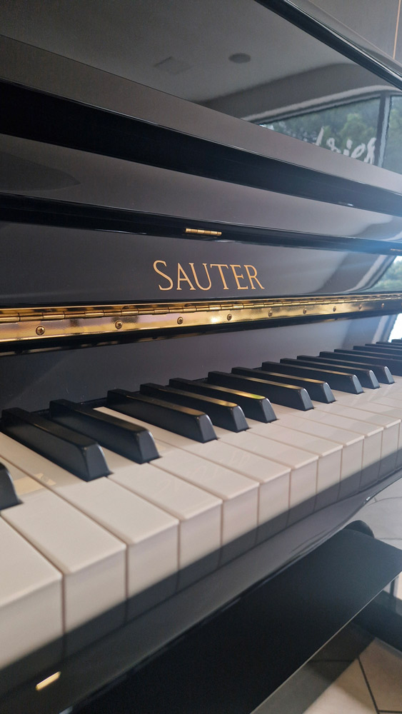 sauter carus 122 | occasion 2016 sauter carus 122 | occasion 2016