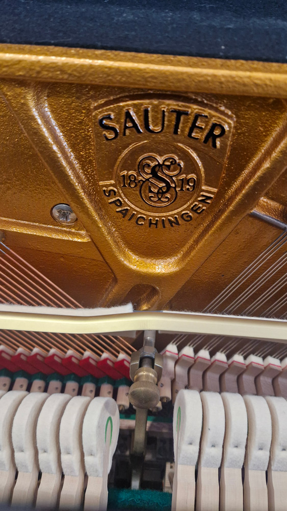 sauter carus 122 | occasion 2016 sauter carus 122 | occasion 2016