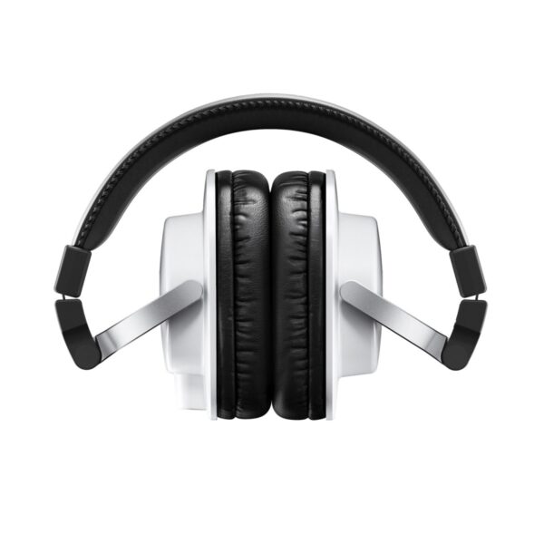 Casque Yamaha MT5 Blanc - Pianos Parisot