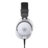 Casque Yamaha MT5 Blanc - Pianos Parisot
