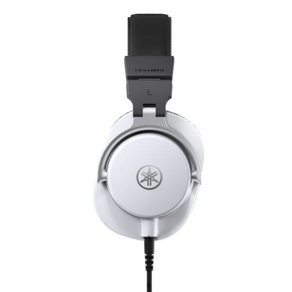 Casque Yamaha MT5 Blanc - Pianos Parisot