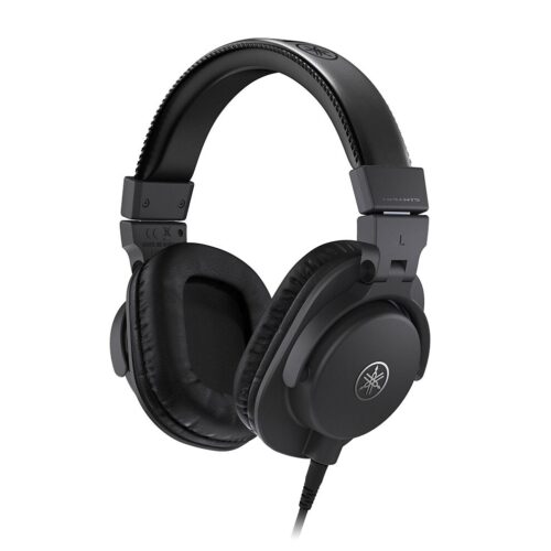 Casque Yamaha MT5 Noir - Pianos Parisot Casque Yamaha MT5 Noir - Pianos Parisot