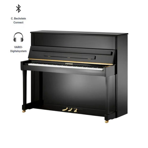 tradition t122 noir brillant VARIO tradition t122 noir brillant VARIO
