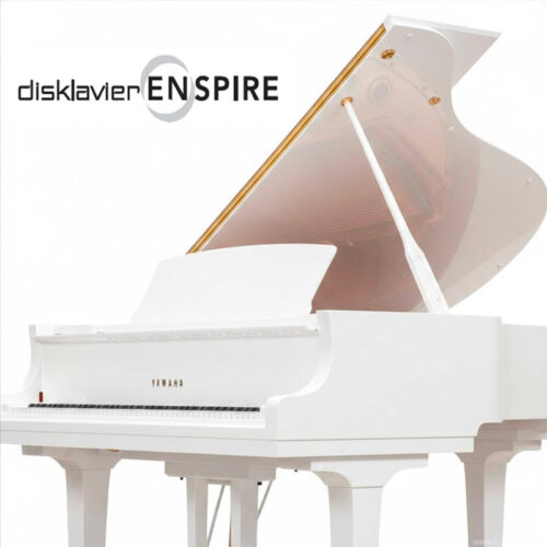 gc2 disklavier enspire blanc brillant dgc2enst pwh