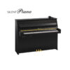 B10 Silent Noir Brillant