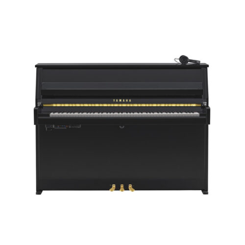 B10 Silent Noir Brillant