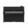 B10 Silent Noir Brillant Chromé