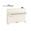 B10 Silent Blanc Brillant