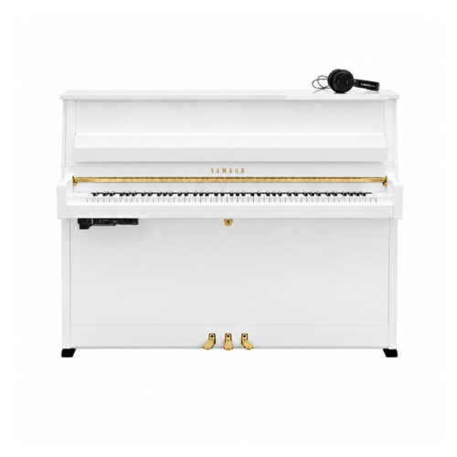 B10 Silent Blanc Brillant