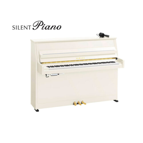 B10 Silent Blanc Brillant