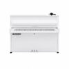 B10 Silent Blanc Brillant Chromé