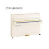 B10 Transacoustic Blanc Brillant