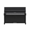 B20 Noir Brillant Chromé