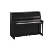 B20 Noir Brillant Chromé