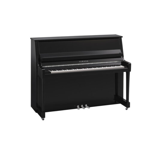 B20 Noir Brillant Chromé