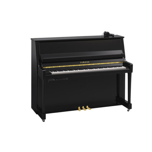B20 Silent Noir Brillant
