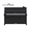 B20 Silent Noir Brillant Chromé