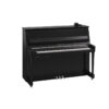 B20 Silent Noir Brillant Chromé