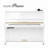B20 Silent Blanc Brillant