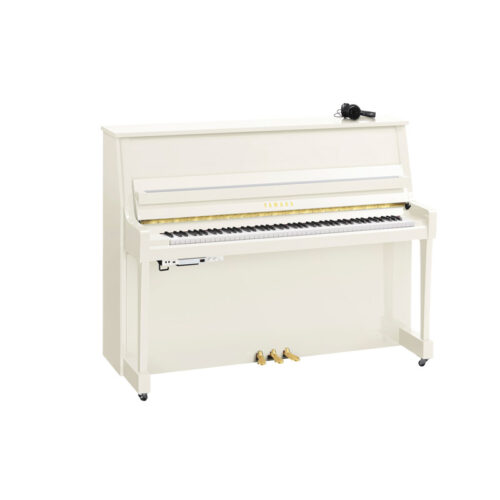 B20 Silent Blanc Brillant