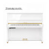 B20 Transacoustic Blanc Brillant