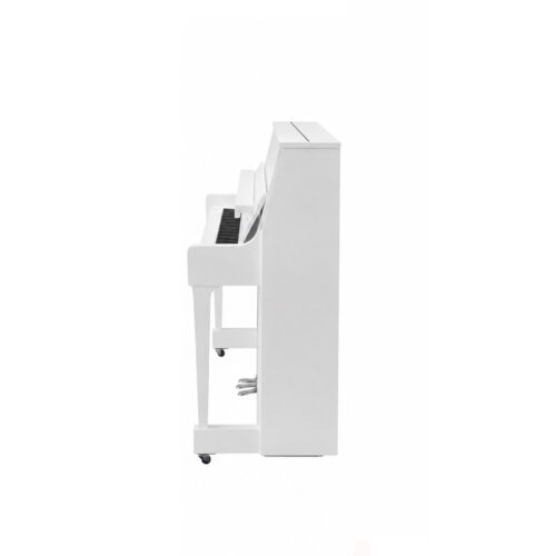 B20 Transacoustic Blanc Brillant Chromé