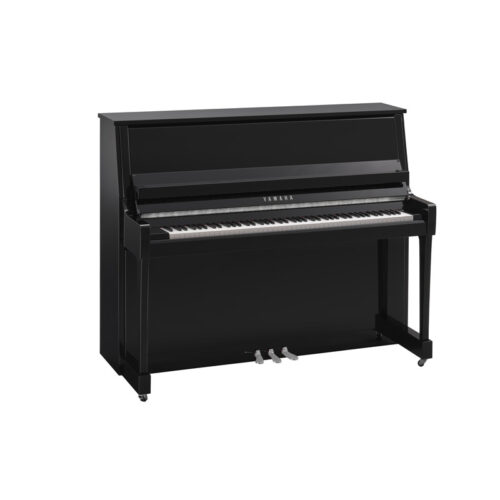 B30 Noir Brillant Chromé
