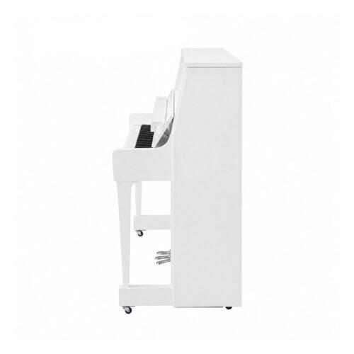 b30 blanc brillant chromé B30 Blanc Brillant Chromé