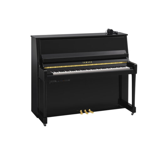 B30 Silent Noir Brillant