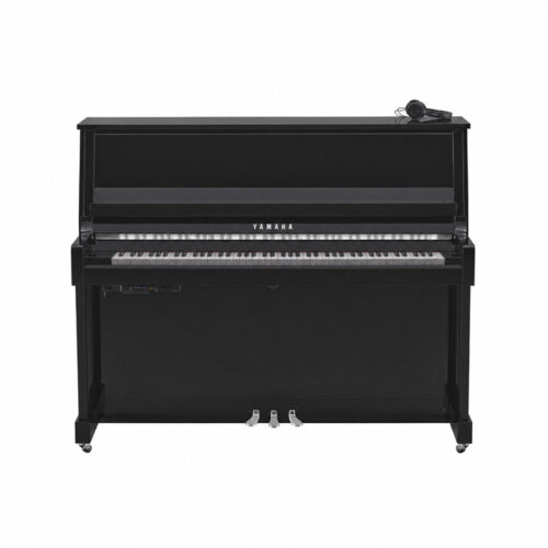 B30 Silent Noir Brillant Chromé