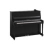 B30 Silent Noir Brillant Chromé