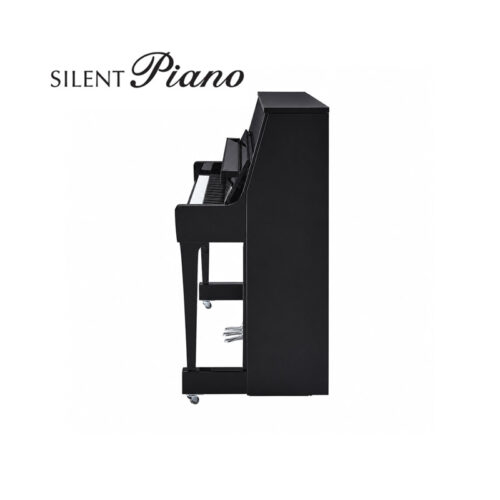 b30 silent noir brillant chromé B30 Silent Noir Brillant Chromé