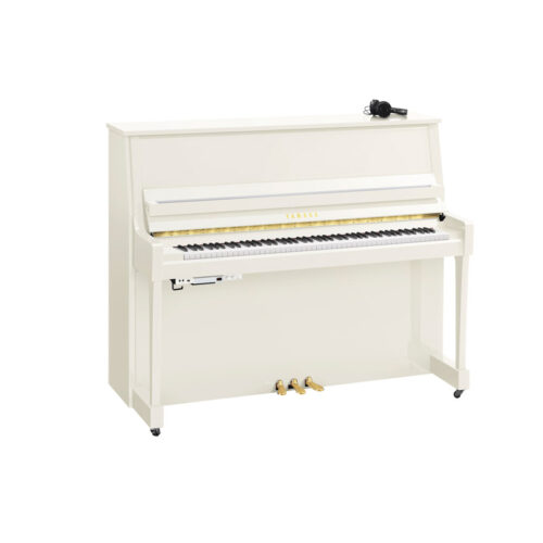 B30 Silent Blanc Brillant