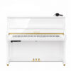 B30 Silent Blanc Brillant