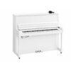 B30 Silent Blanc Brillant Chromé