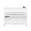 B30 Silent Blanc Brillant Chromé
