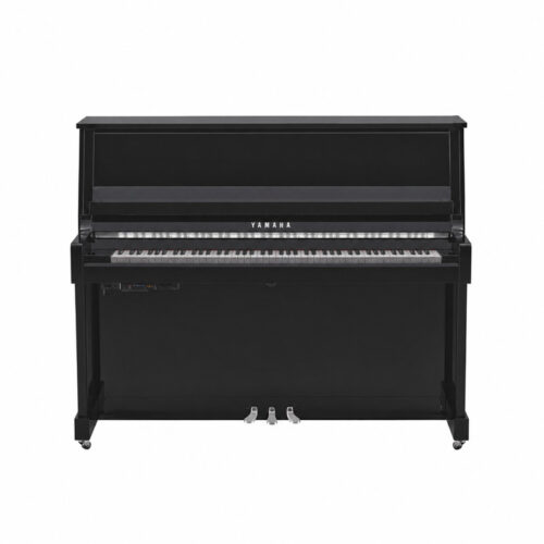 B30 Transacoustic Noir Brillant Chromé